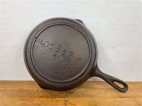 designs and manufactures heirloom quality <strong>cast iron</strong> and carbon steel <strong>cookware</strong> in Charleston, SC. . Sk cast iron skillet history